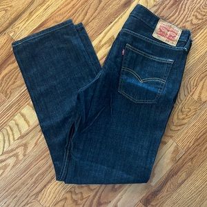 Men’s Levi’s 514 Straight Jeans